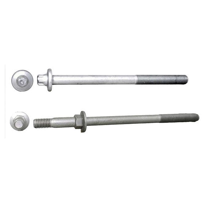 PARAFUSO GM AGILE/CELTA/CORSA 1.4/1.8 8V FLEX 10/... (2 PARAF. ROSCA DUPLA)