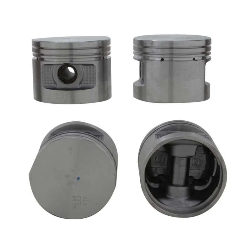 PISTAO VW AP 1.8 8V BIELA LONGA CARBURADO 84/06 ALC (CABECA PLANA) 0.50