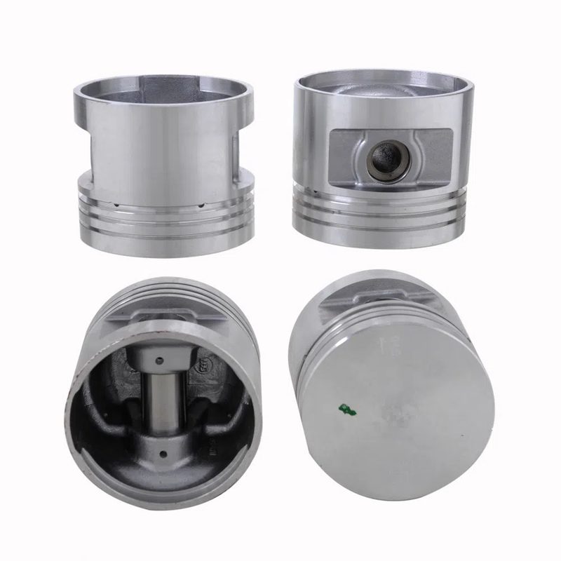 PISTAO VW AP 1.6 8V BIELA LONGA CARBURADO 85/97 ALC (CABEÇA PLANA) STD