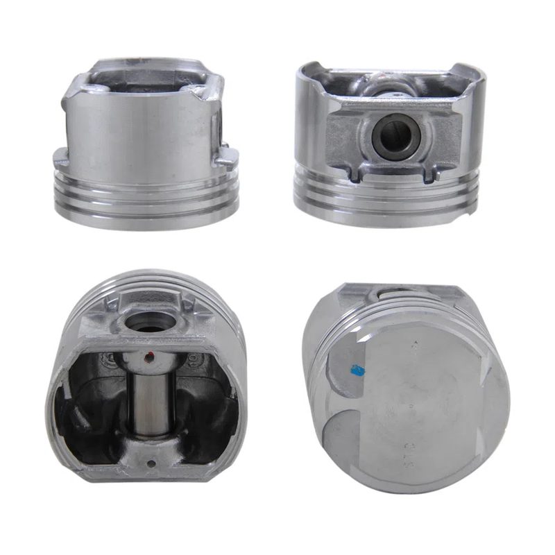 PISTAO(E) RENAULT/PEUGEOT 206/CLIO/KANGOO 1.0 16V (D4D) 98/06 GAS 1.00