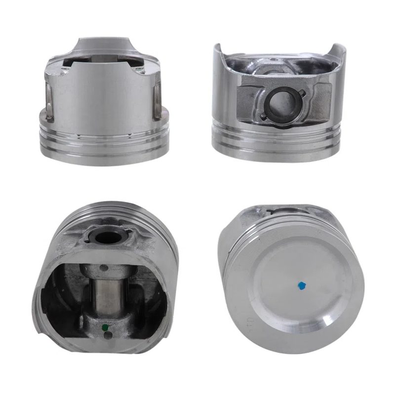PISTAO FORD ZETEC ROCAM 1.0 8V SUPERCHARGER 02/06 GAS 0.50