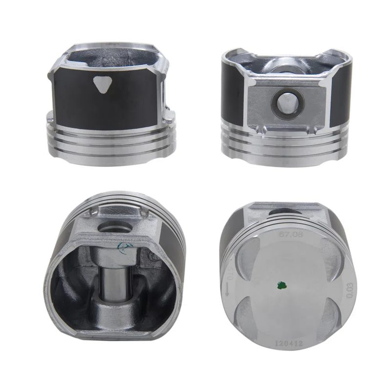 PISTAO VW GOL/PARATI 1.0 16V AT/MI EA111 97/02 GAS 1.00