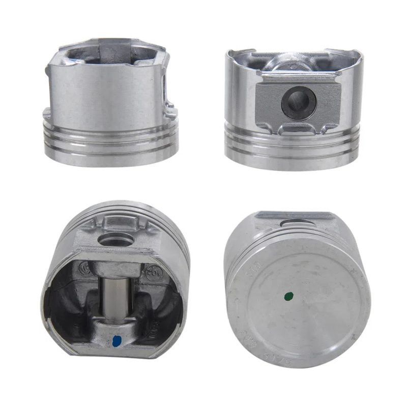 PISTAO VW 1.0 8V POWER EA111 (BTY) 02/07 GAS/FLEX (CAVA -4,94MM) STD