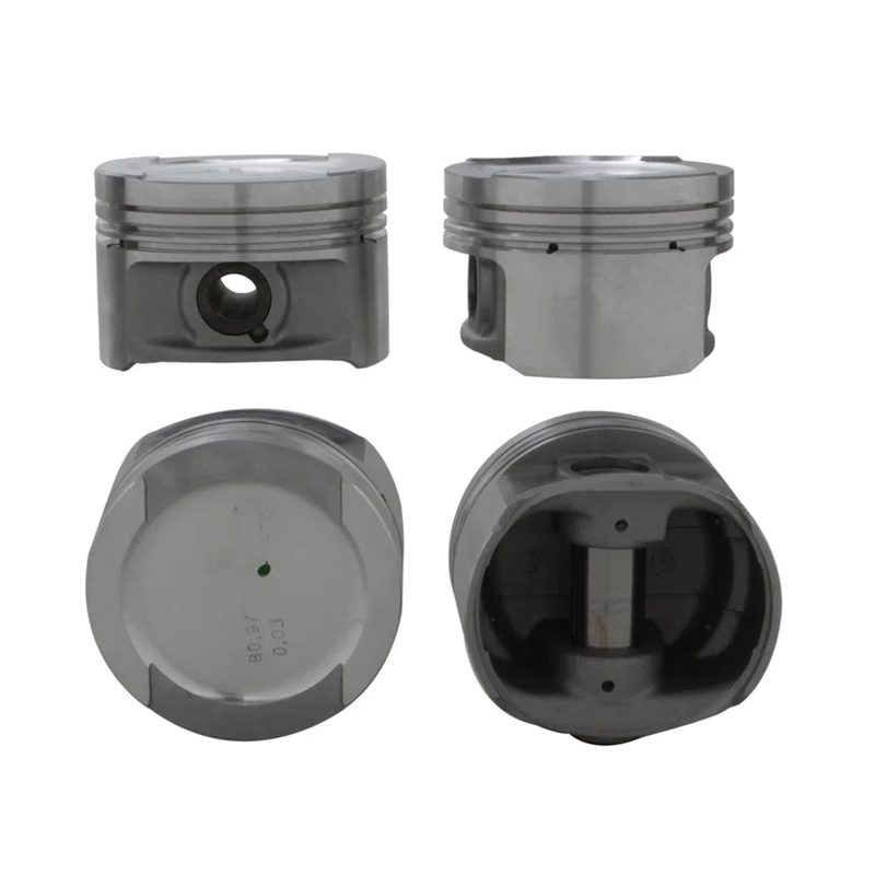 PISTAO VW GOLF SR/AUDI A3 1.6 8V EA113 (AKL) GAS 1.00
