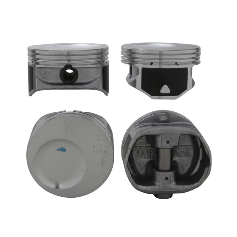 PISTAO FORD ZETEC ROCAM 1.6 8V ZETEC ROCAM 00/08 GAS 0.50