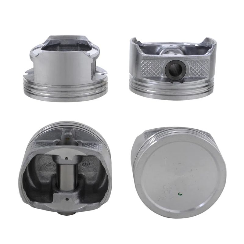 PISTAO GM BLAZER/S10 2.4 8V MPFI 07/11 FLEX STD