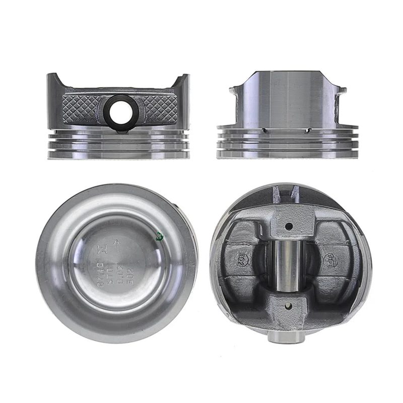 PISTAO GM VECTRA 2.4 16V MPFI 05/10 FLEX STD