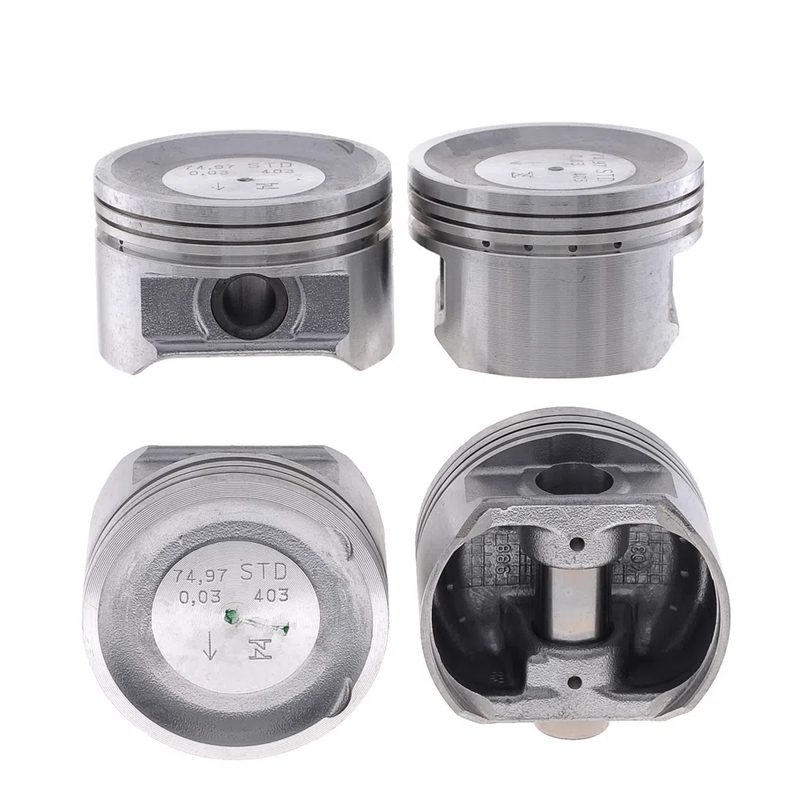 PISTAO HONDA CIVIC 1.7 16V (D17Z2/D17Z3) 01/06 GAS 1.00
