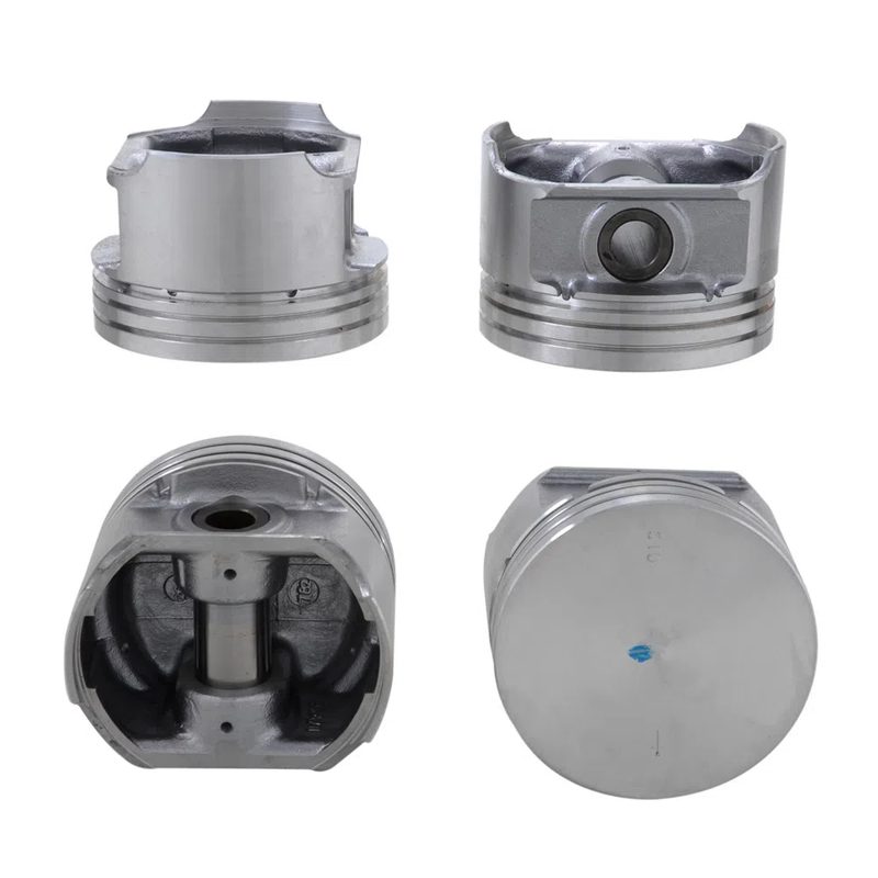 PISTAO FORD 2.0 16V ZETEC MONDEO 94/98 GAS (PINO 20.63MM/CABEÇA PLANA) 0.50