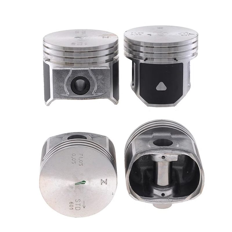 PISTAO GM ONIX/PRISMA 1.0 8V SPE 12/... FLEX STD