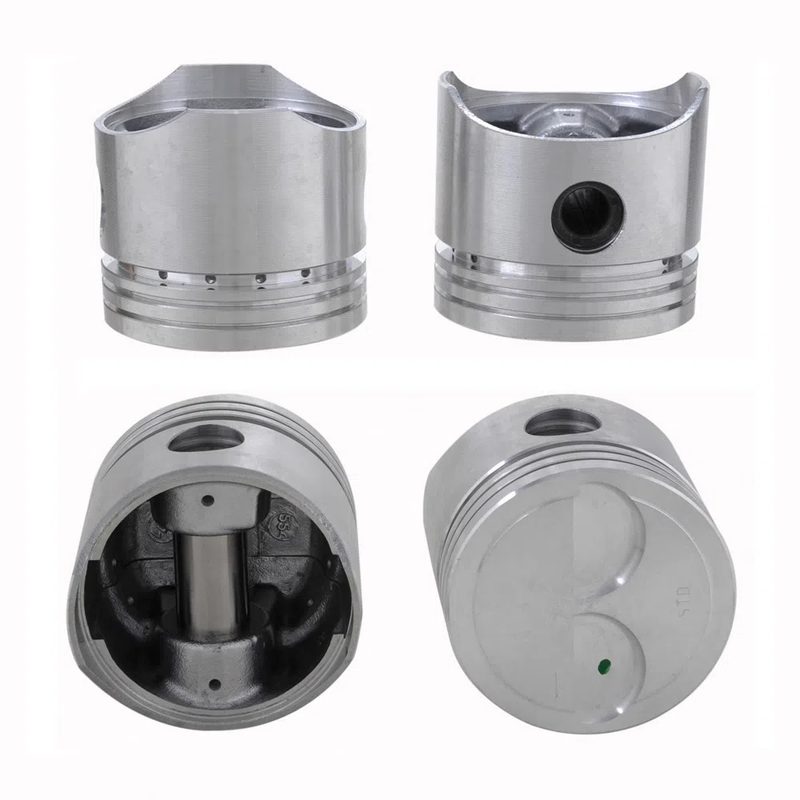PISTAO FIAT 1.3 8V 1300 CARBURADO 76/87 ALC/GAS STD