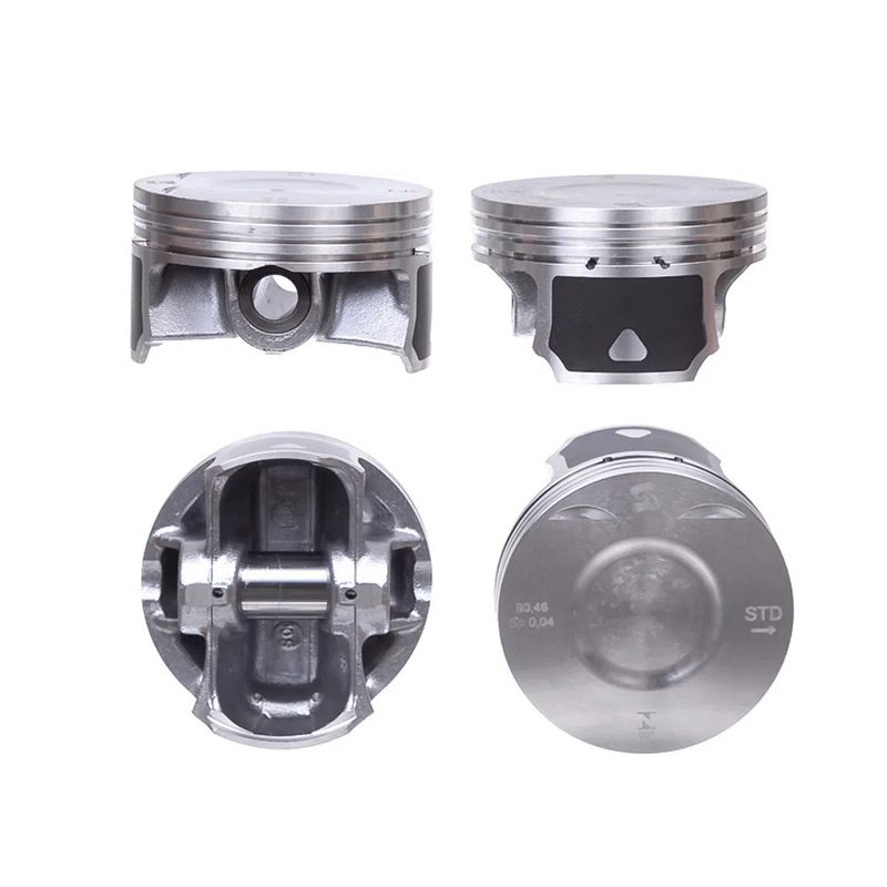 PISTAO FIAT 1.8 16V ETORQ 15/... FLEX (C/ REBAIXO VALVULA) 0.40