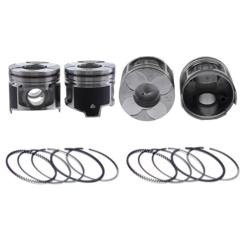 PISTAO MITSUBISHI 3.2 16V 4M41 L200/PAJERO 02/06 DIESEL 0.50 (S.)