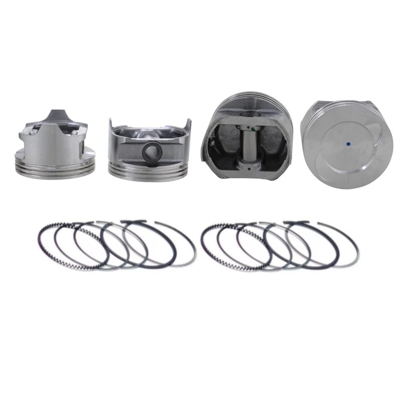 PISTAO FORD 2.5 8V RANGER 98/01 GAS 0.50