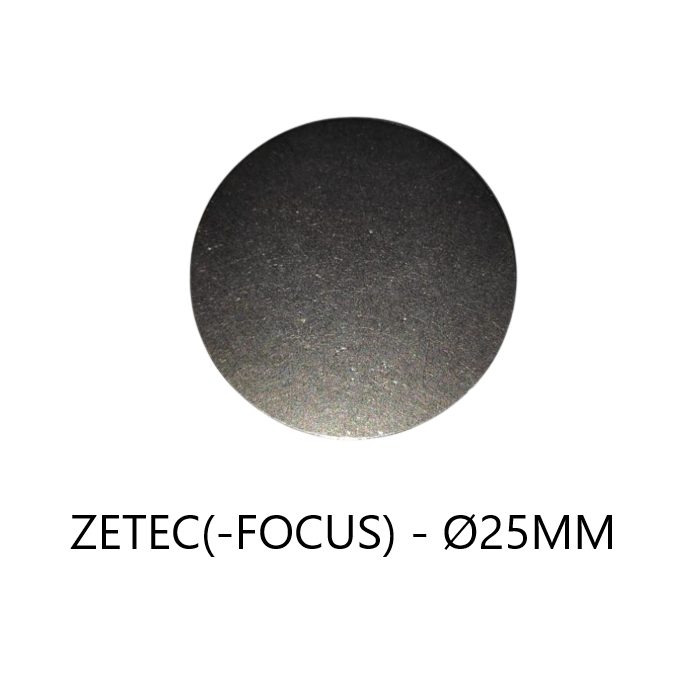 PASTILHA FORD ZETEC (EXCETO FOCUS / 24,95MM DIAM) 3.30