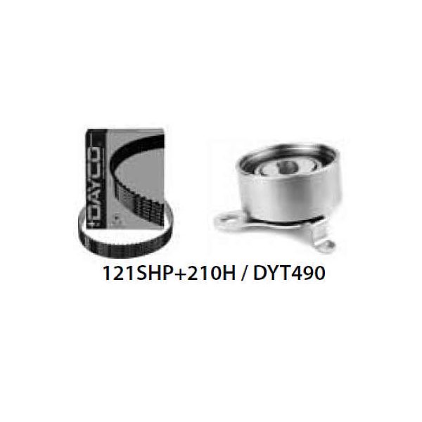 T.C TOYOTA 1.6/1.8 16V (4AFE/7AFE) COROLLA 93/02