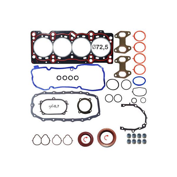 JJC FIAT 1.4 8V FIRE EVO FLEX 11/... (TV ALUMINIO / C/R PAK)