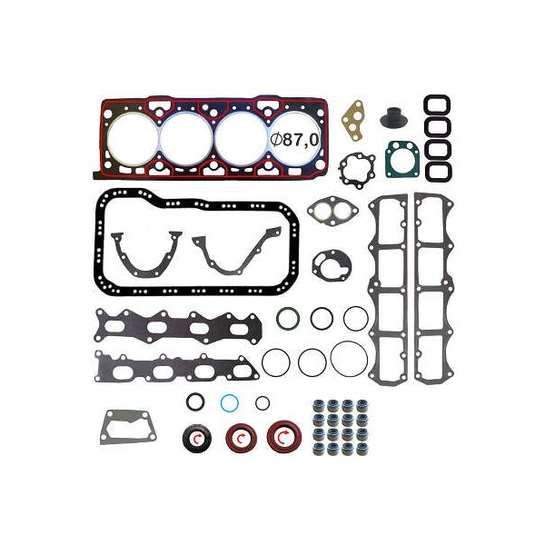 JJC FIAT 1.6 16V MPI SEVEL ARGENTINO 4BICOS 96/07 GAS (C/R PAK)