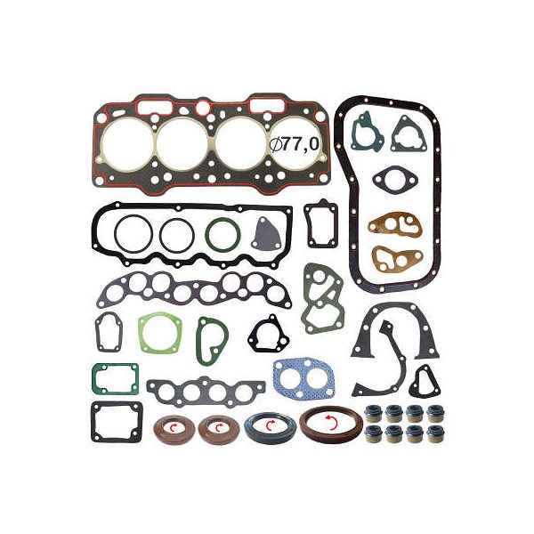 JJC FIAT PALIO 1.0/1.5 8V FIASA MPI 92/04 ALC/GAS (C/R PAK)