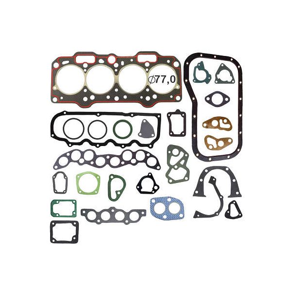 JJC FIAT PALIO 1.0/1.5 8V FIASA MPI 92/04 ALC/GAS (S/R PAK)