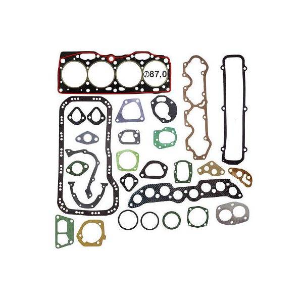 JJC FIAT TIPO 1.6 8V ARGENTINO 1BICO 93/95  (S/R PAK)