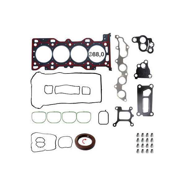 JJC FORD DURATEC 2.0 16V 02/... GAS/FLEX (TV PLASTICO) (C/R(-TRAS) PAK)