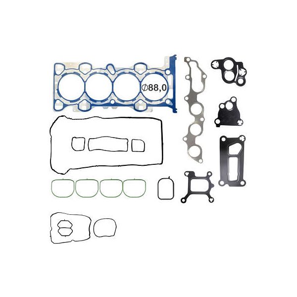 JJC FORD DURATEC 2.0 16V 02/... GAS/FLEX (TV PLASTICO) (S/R CHAPA)