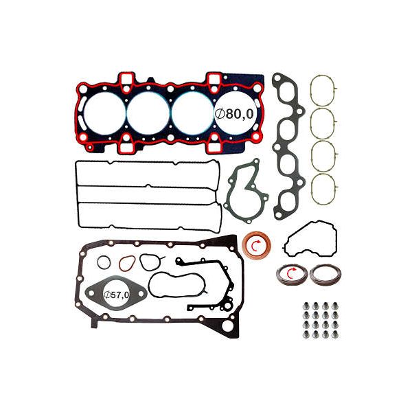 JJC FORD 1.5/1.6 16V (SIGMA) 10/... FLEX (SEM VVT) (C/R(-TRAS) PAK)