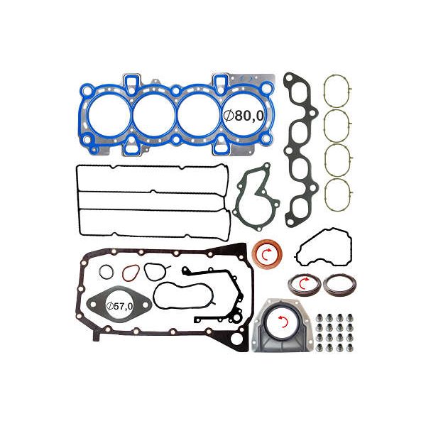 JJC FORD 1.5/1.6 16V (SIGMA) 10/... FLEX (SEM VVT) (C/R(-TRAS) CHAPA)