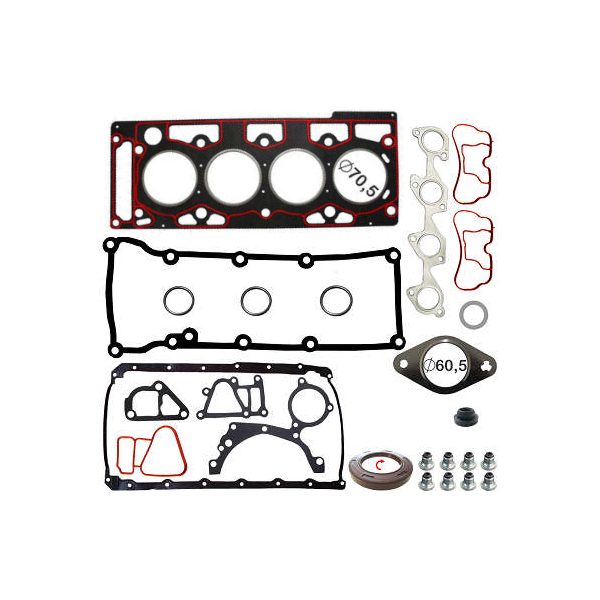 JJC FORD ZETEC ROCAM 1.0 8V GAS/FLEX (C/R PAK)