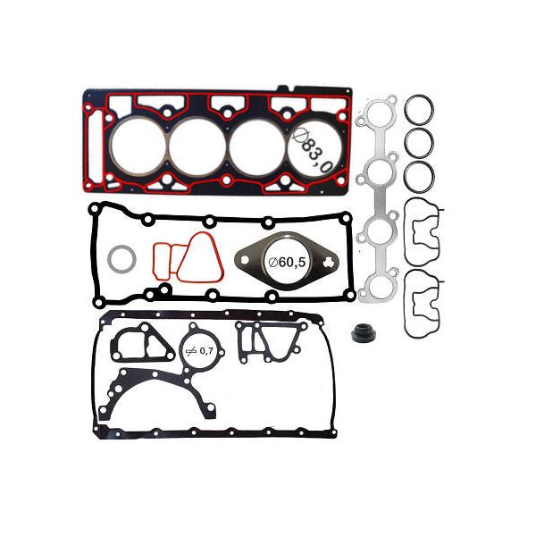 JJC FORD ZETEC ROCAM 1.6 8V GAS/FLEX (S/R PAK)