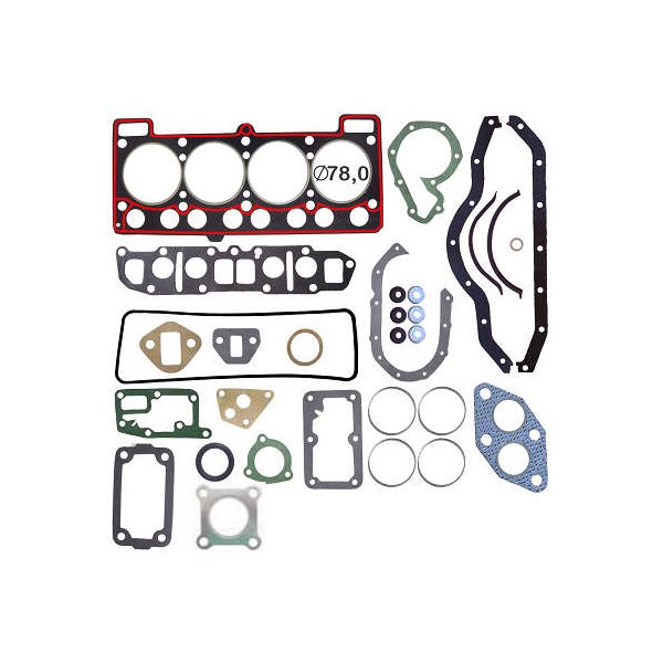 JJC FORD/VW CHT/AE 1.6 8V CARBURADO 83/97 ALC/GAS (C/R PAK)