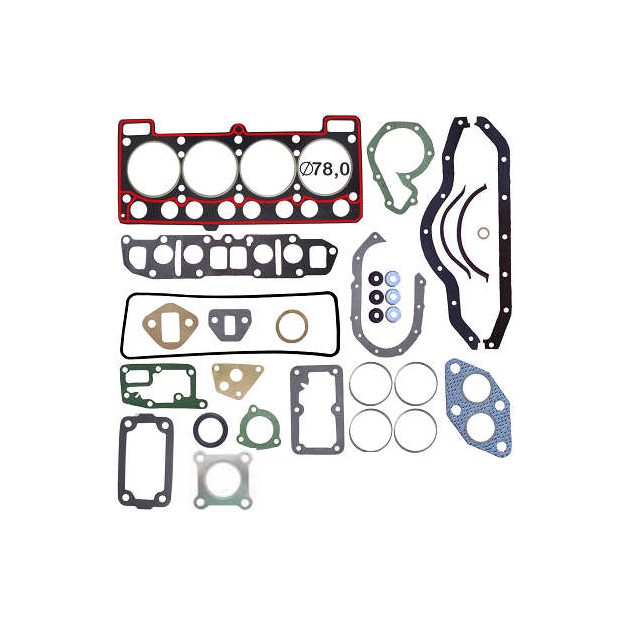 JJC FORD/VW CHT/AE 1.6 8V CARBURADO 83/97 ALC/GAS (S/R PAK)