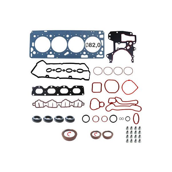 JJC GM CRUZE/TRACKER 1.8 16V / SONIC 1.6 16V 11/... (C/R (-TRASEIRO E JT BO)/CHAPA)