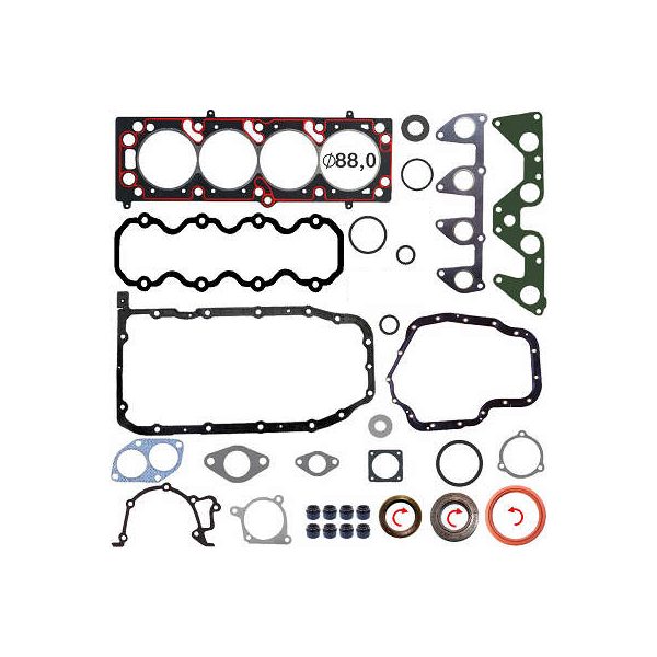 JJC GM 2.0/2.2 8V ASTRA/VECTRA/ZAFIRA 95/11 GAS/FLEX (C/R PAK)