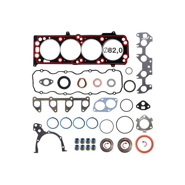 JJC FIAT/GM 1.6/1.8L 8V EFI/MPFI 95/... GAS/FLEX (C/R 7MM PAK)