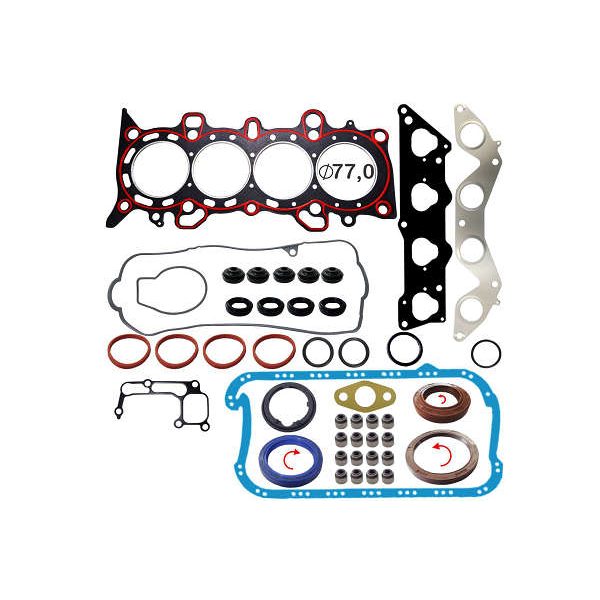 JJC HONDA CIVIC 1.7 16V (D17Z2/D17Z3) 01/05 (C/R PAK)