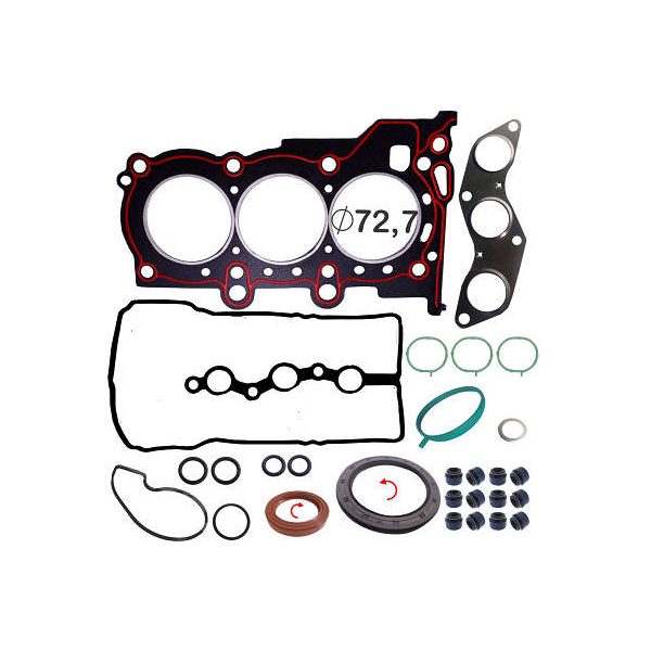 JJC HYUNDAI/KIA 1.0 12V 3CIL HB20/PICANTO 11/... (C/R PAK)