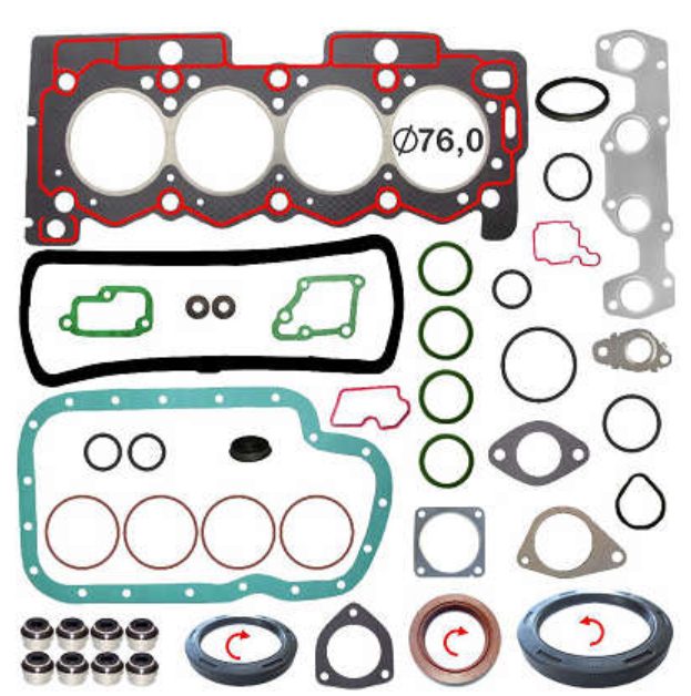 JJC PEUGEOT/CITROEN 1.4 8V TU3JP 206/307/C2/C3 (C/R PAK)