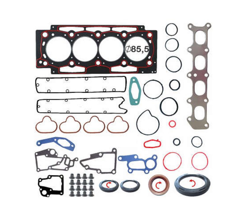 JJC PEUGEOT/CITROEN 2.0 16V EW10J4 (C/R PAK - JTV BORRACHA)