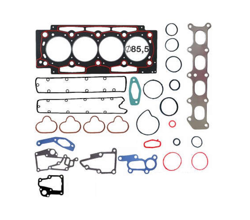 JJC PEUGEOT/CITROEN 2.0 16V EW10J4 (S/R PAK - JTV BORRACHA) (S.)
