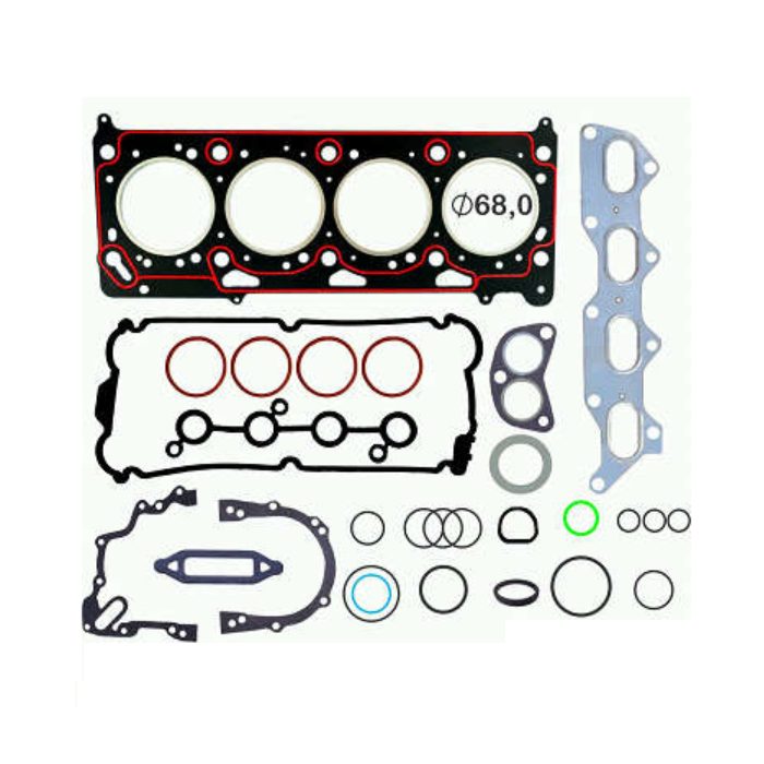 JJC VW 1.0 16V AT GOL 97/02 GAS (S/R PAK)