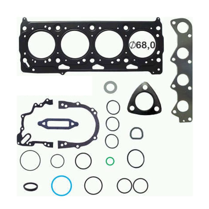 JJC VW GOL 1.0 8V POWER/VHT 03/... GAS/FLEX (S/R CHAPA)