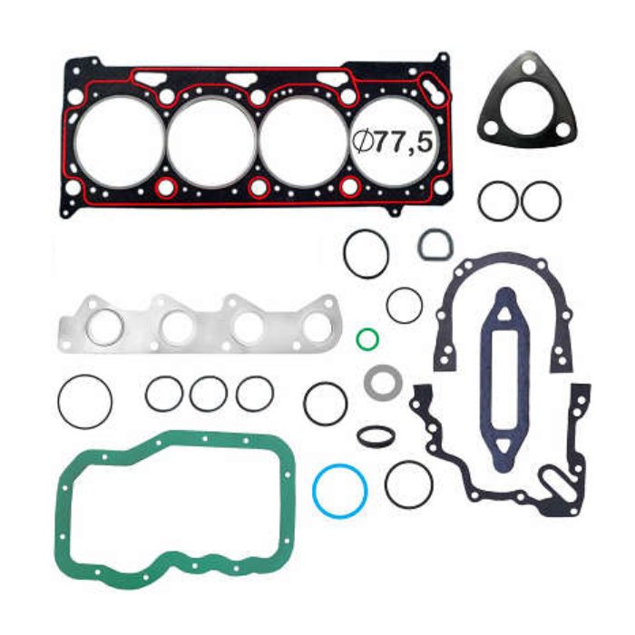JJC VW 1.6 8V POWER/VHT GOL 02/... GAS/FLEX (S/R PAK)