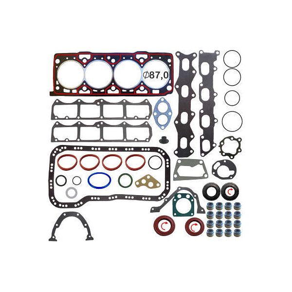 JJC FIAT LINEA 1.9 16V FLEX 2007... (C/R -TRAS PAK)