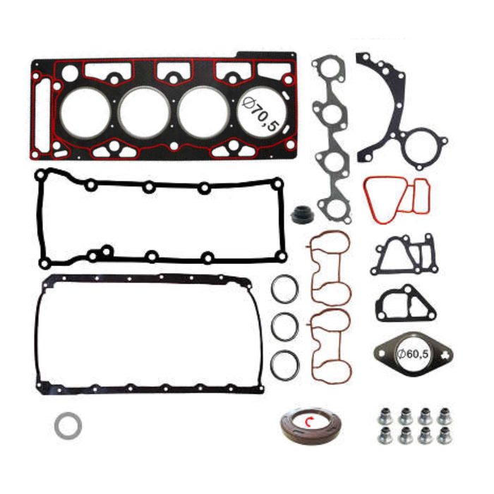 JJC FORD ZETEC 1.0 8V (SUPERCHARGER) (C/R PAK)
