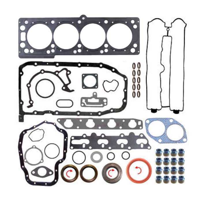 JJC GM 2.4 16V VECTRA 06/09 FLEX (C/R CHAPA)