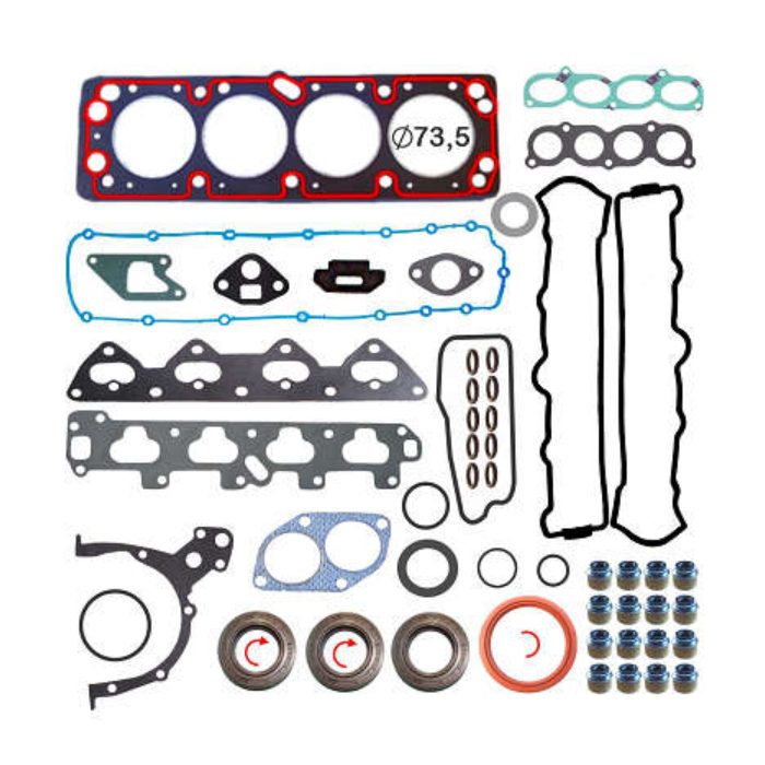JJC GM CORSA 1.0 16V MPFI 99/02 GAS (C/R PAK)