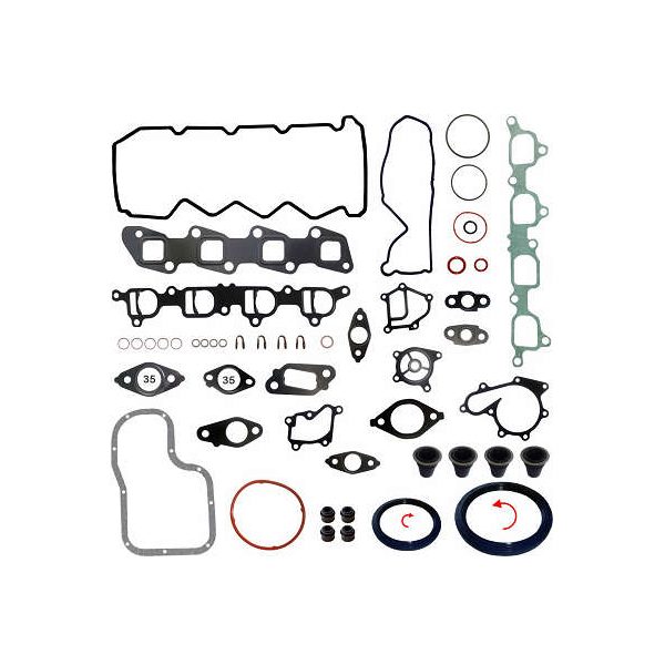 JJC NISSAN FRONTIER 2.5 16V (YD25DDTI) 06/12 (C/R **SEM J.C**)