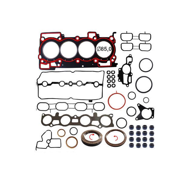 JJC NISSAN/RENAULT 1.8/2.0 16V MR18DE/MR20DE/M4R (C/R PAK)